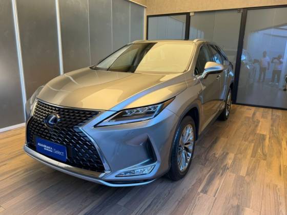 LEXUS RX 450h 3.5 V6 HÍBRIDO LUXURY AWD AUTOMÁTICO